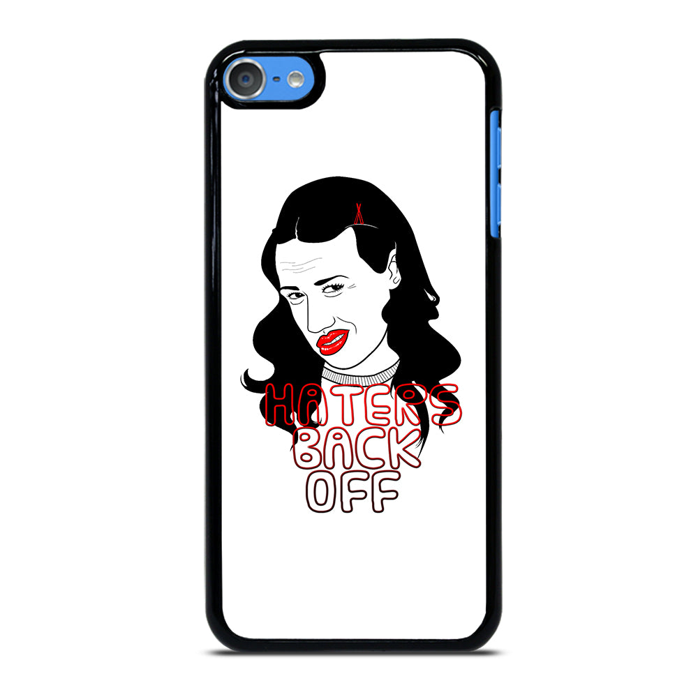 MIRANDA SINGS HATERS BACK OFF iPod Touch Case Cover