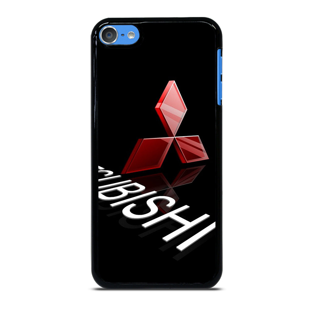 MITSUBISHI MOTORS 3D LOGO iPod Touch Case Cover
