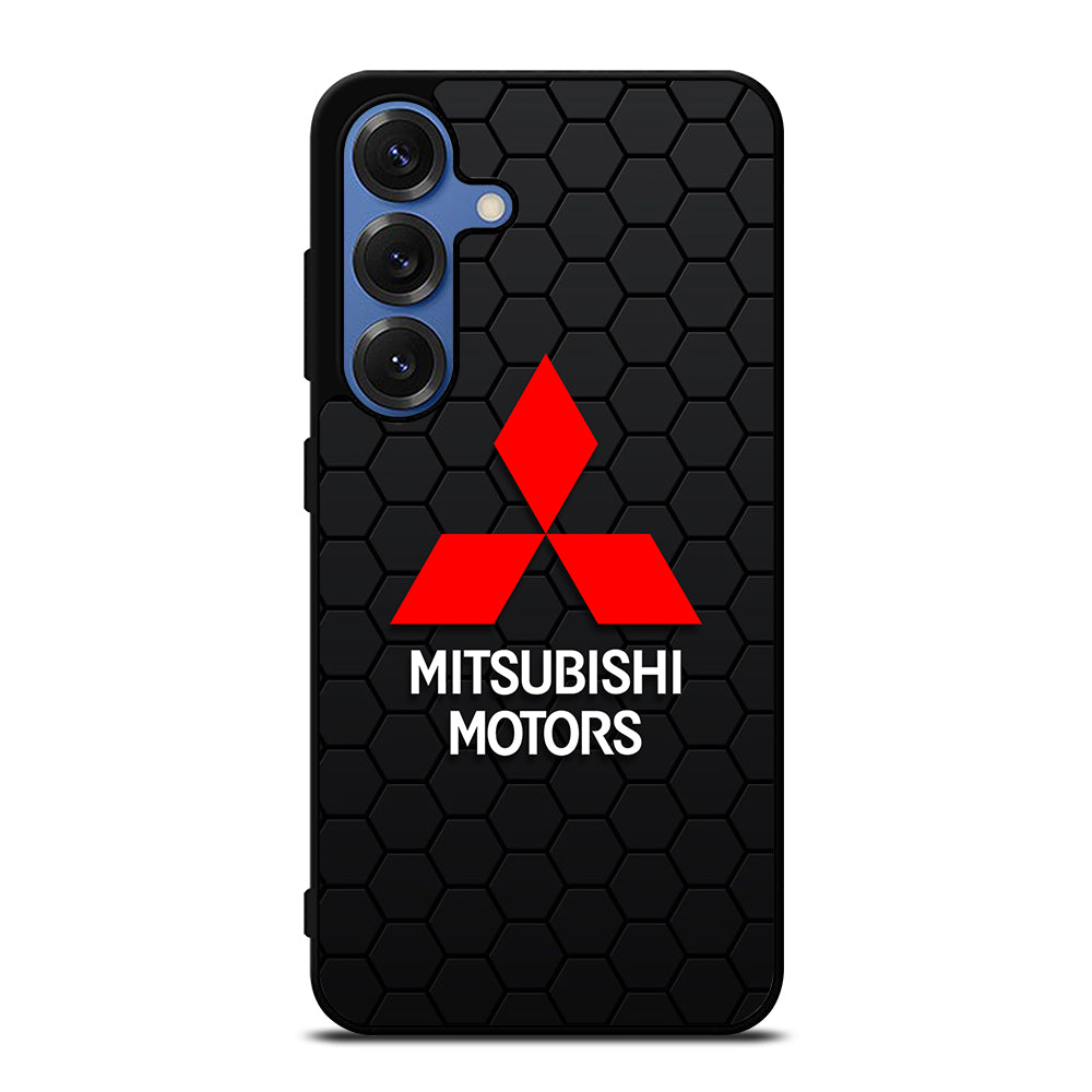 MITSUBISHI MOTORS HEXSAGON LOGO Samsung Galaxy Case Cover