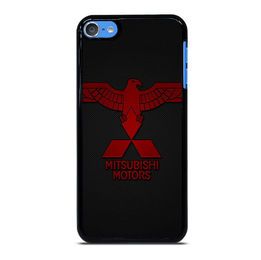 MITSUBISHI MOTORS WINGS LOGO iPod Touch Case Cover