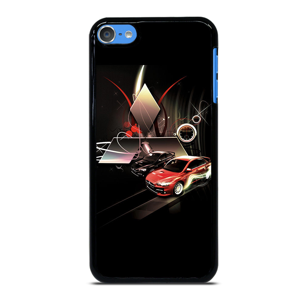 MITSUBISHI RACING iPod Touch Case Cover
