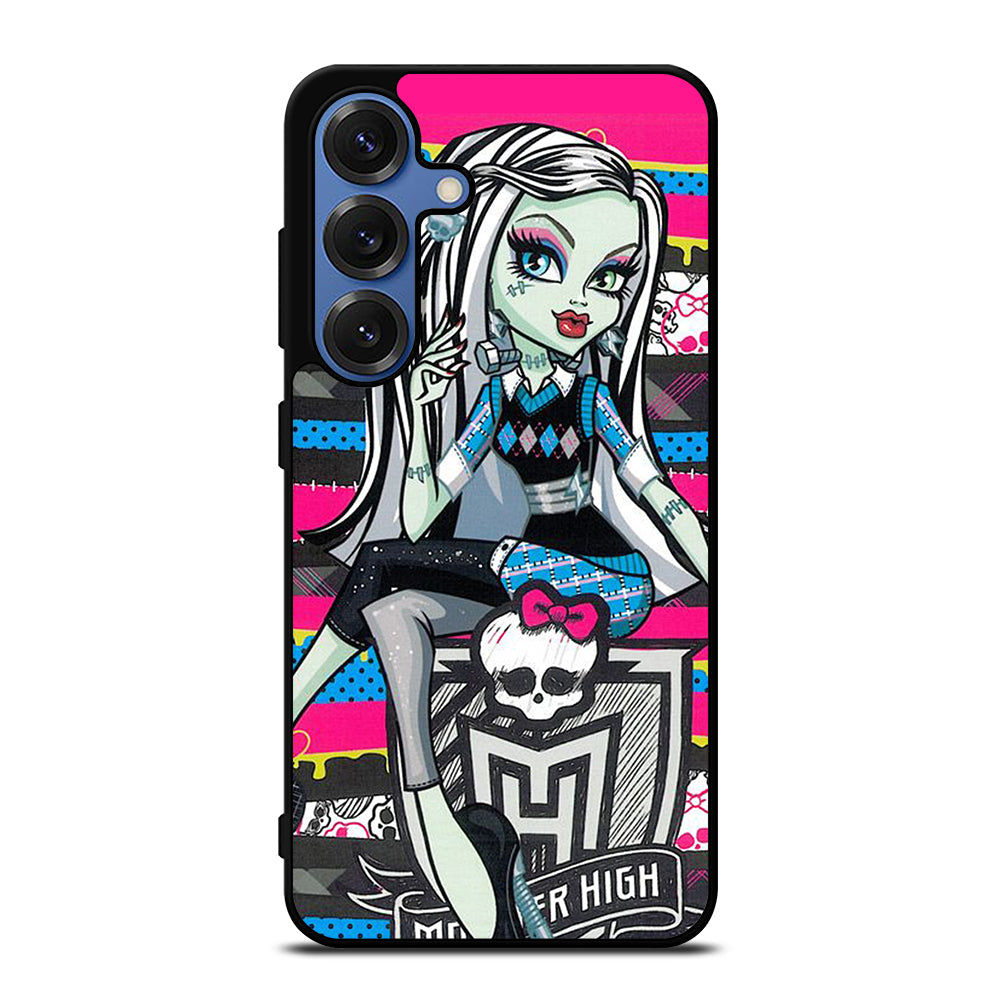 MONSTER HIGH DOLL FRANKIE STEIN Samsung Galaxy Case Cover