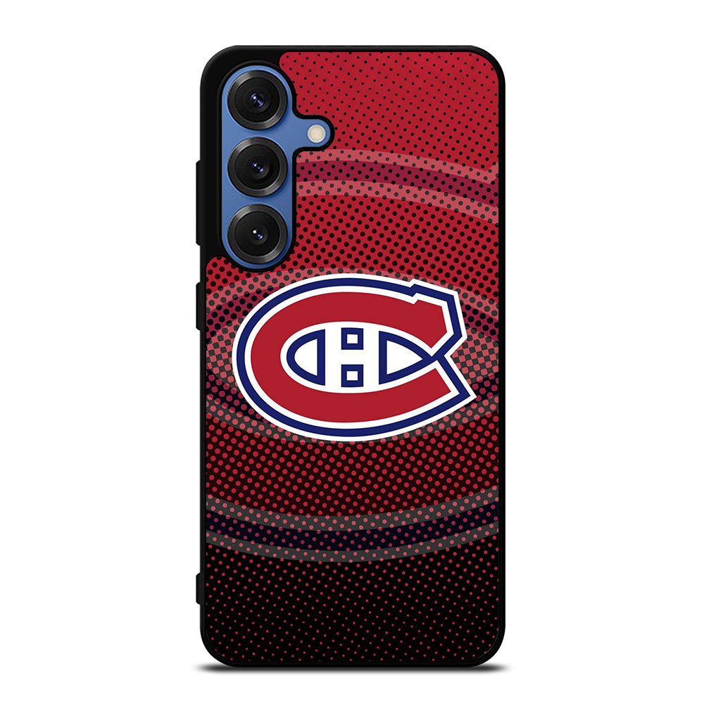 MONTREAL CANADIENS LOGO NHL 1 Samsung Galaxy Case Cover