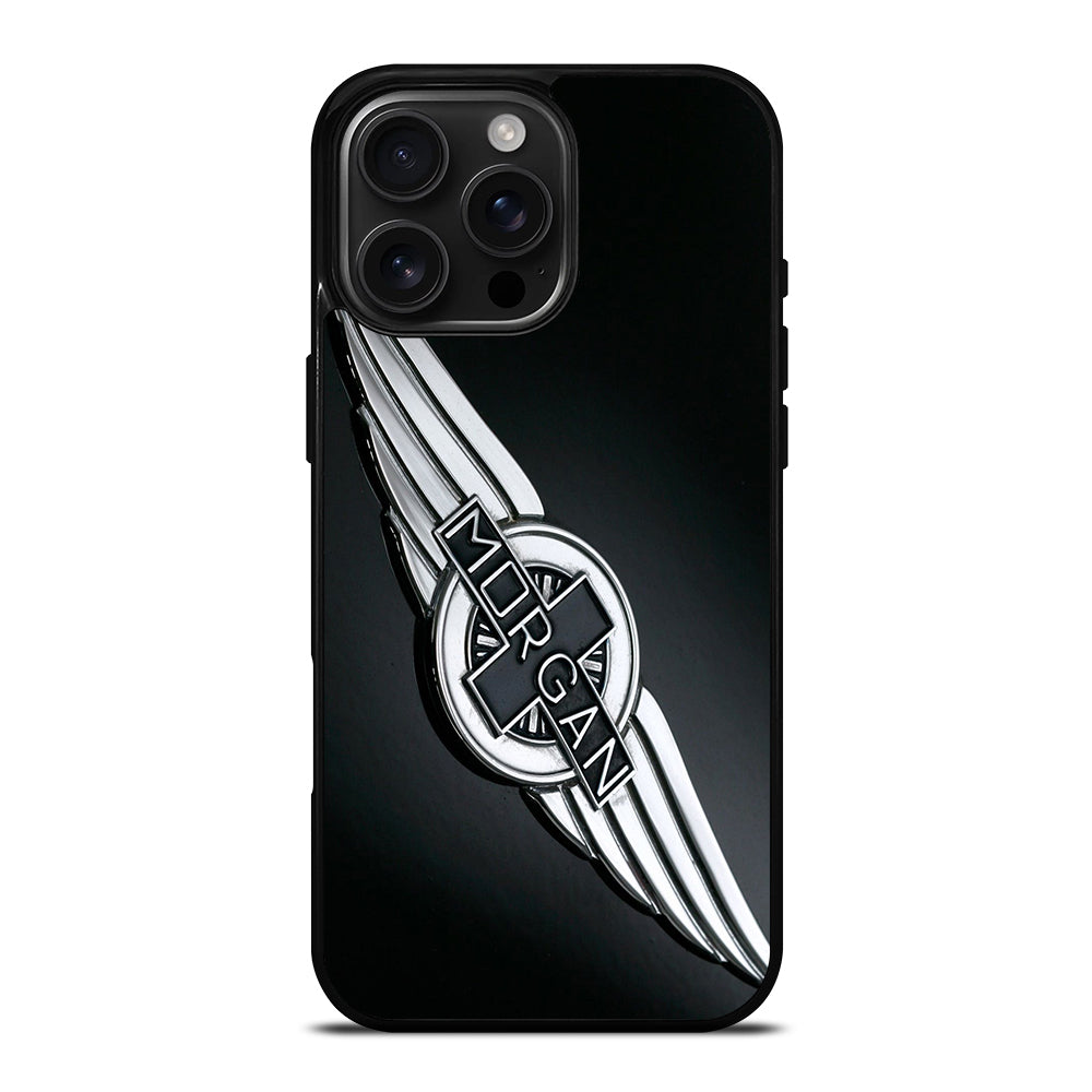 MORGAN MOTOR LOGO iPhone Case Cover