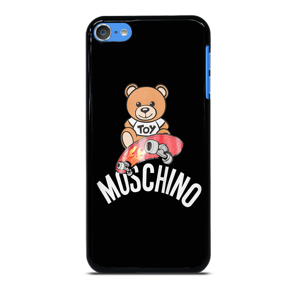 MOSCHINO TEDDY BEAR 1 iPod Touch Case Cover