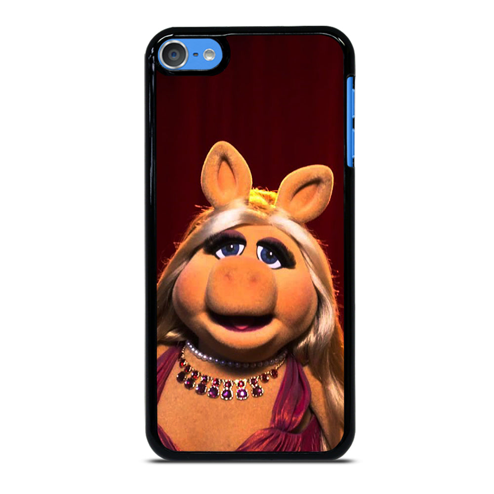 MUPPETS MISS PIGGY SMILE iPod Touch Case Cover