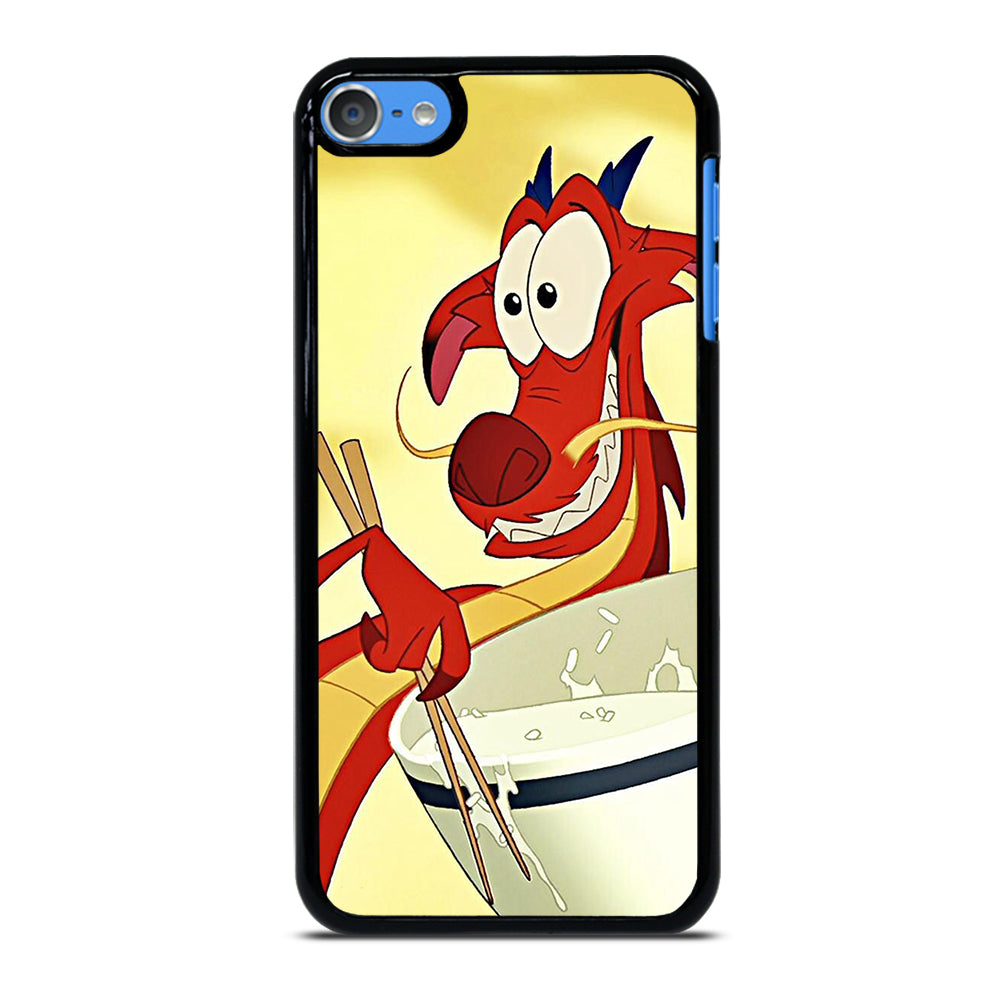 MUSHU MULAN DISNEY CARTOON 2 iPod Touch Case Cover