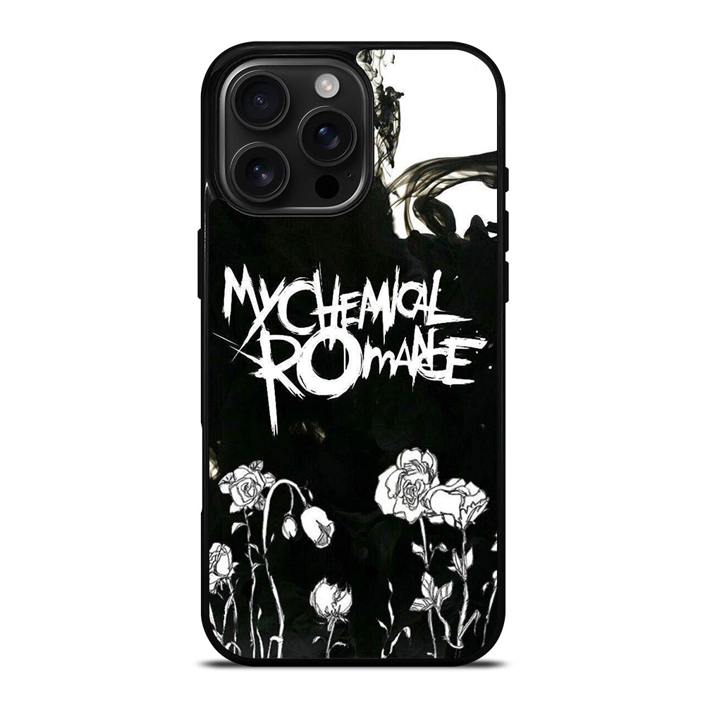 MY CHEMICAL ROMANCE ART LOGO iPhone Case Cover