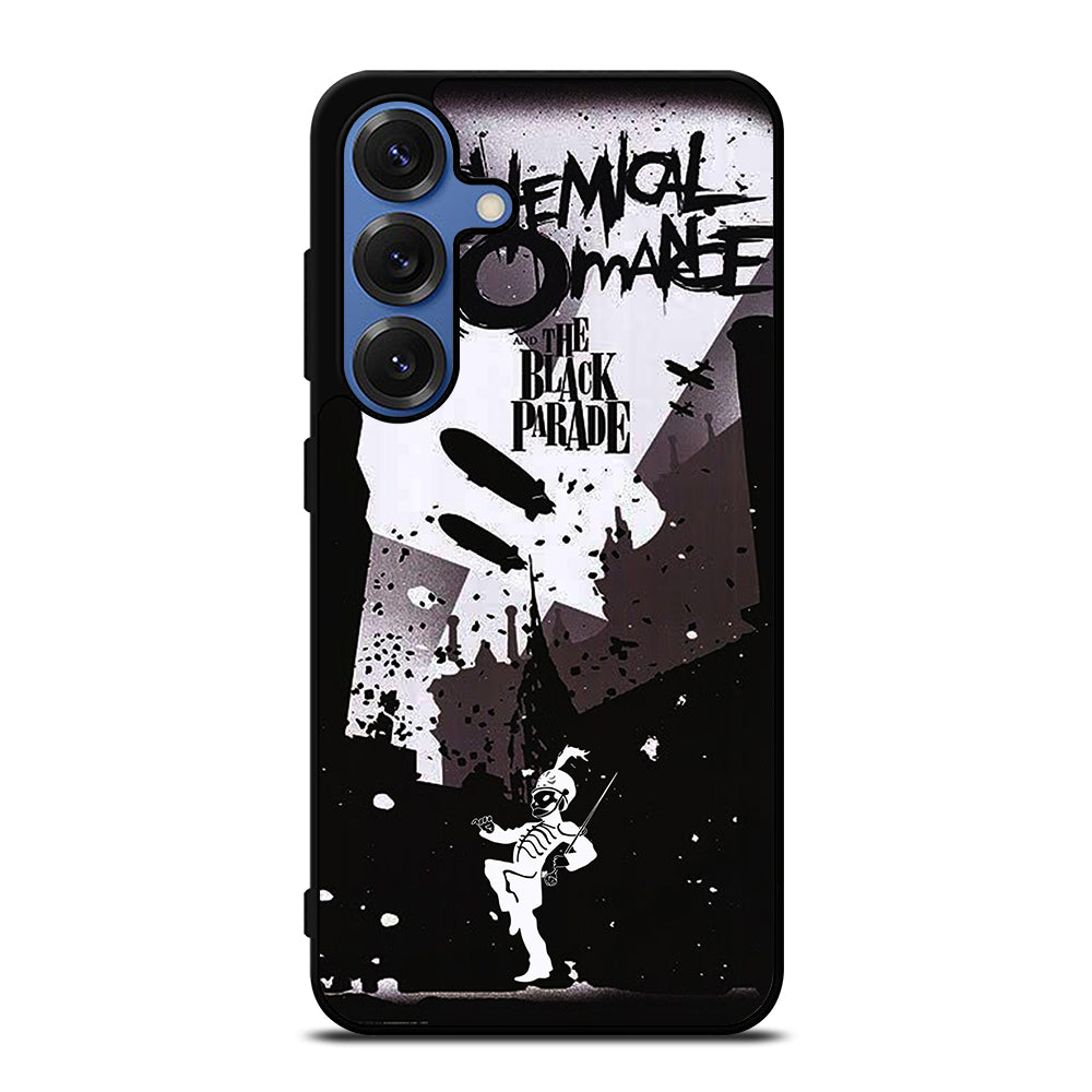 MY CHEMICAL ROMANCE ROCK Samsung Galaxy Case Cover