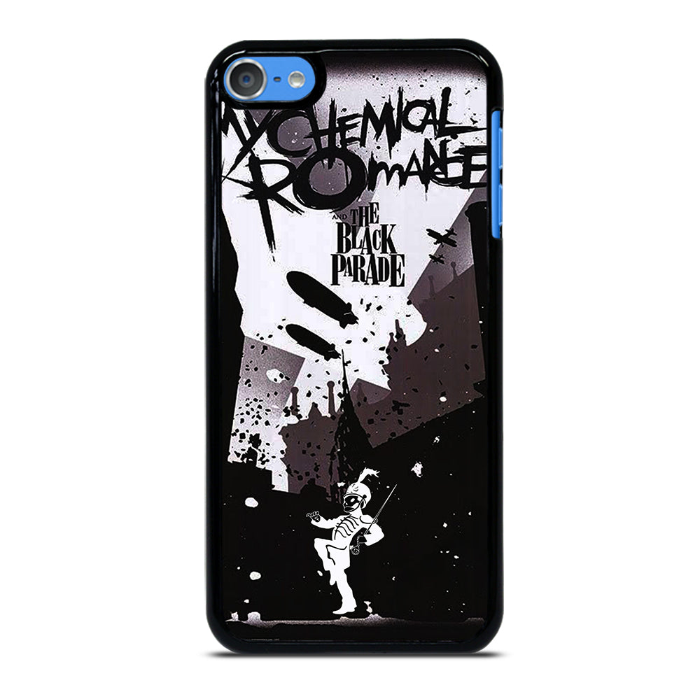 MY CHEMICAL ROMANCE ROCK iPod Touch Case Cover