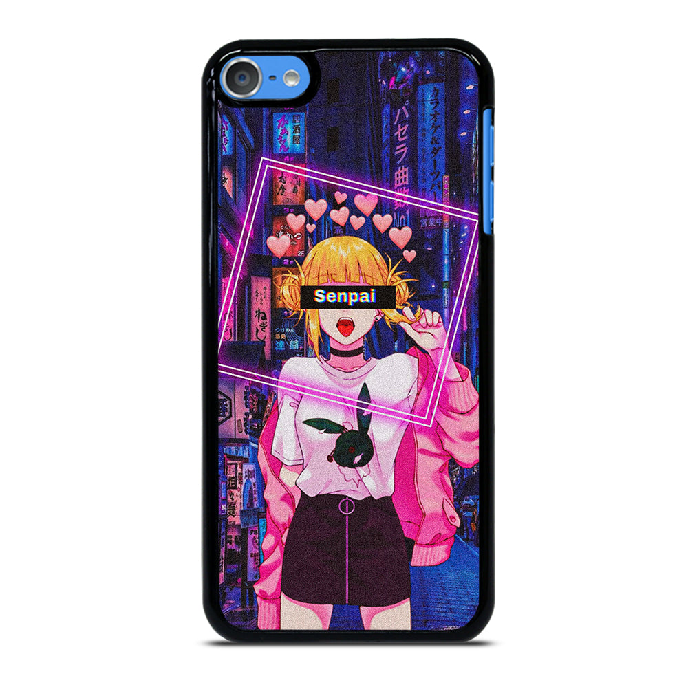 MY HERO ACADEMIA TOGA HIMIKO SENPAI iPod Touch Case Cover