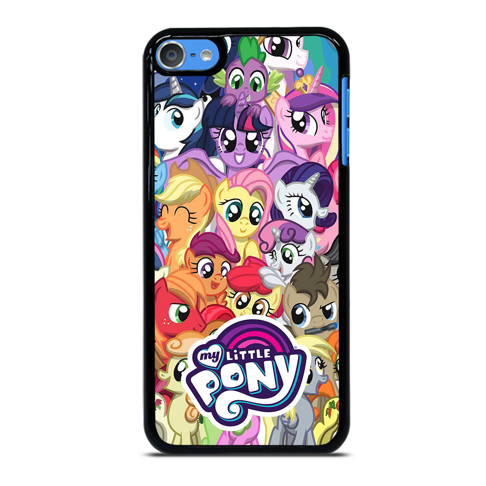 MY LITTLE PONY ALL CHARACTER iPod Touch Case Cover