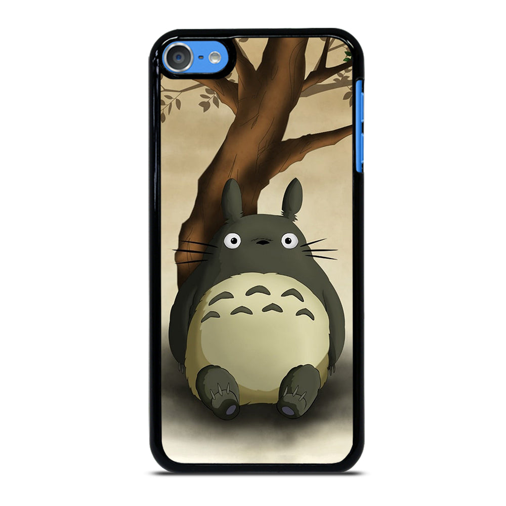 MY NEIGHBOR TOTORO ART iPod Touch Case Cover