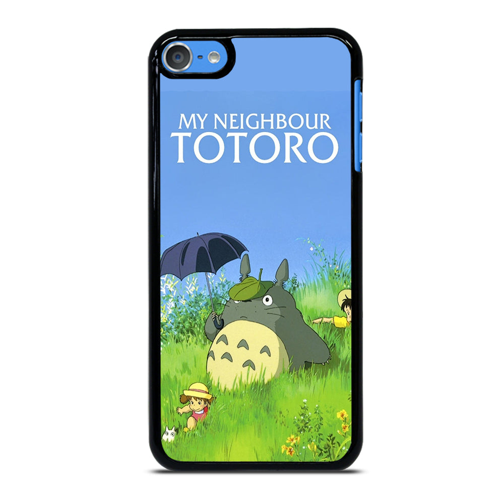 MY NEIGHBOR TOTORO CARTOON iPod Touch Case Cover