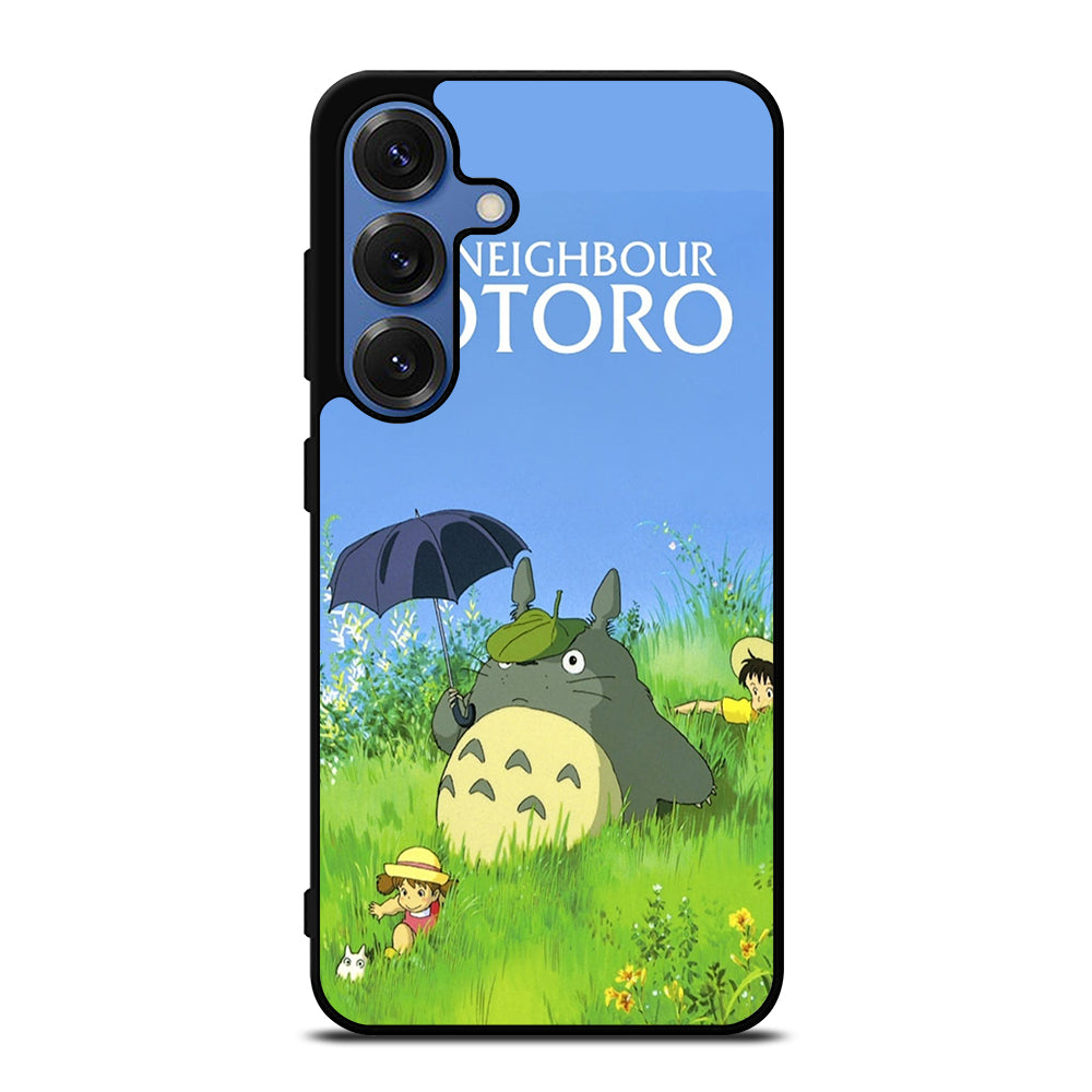 MY NEIGHBOR TOTORO CARTOON Samsung Galaxy Case Cover