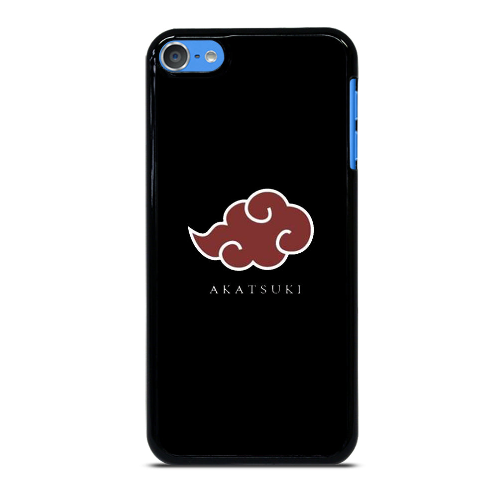 NARUTO AKATSUKI CLOUDS 2 iPod Touch Case Cover