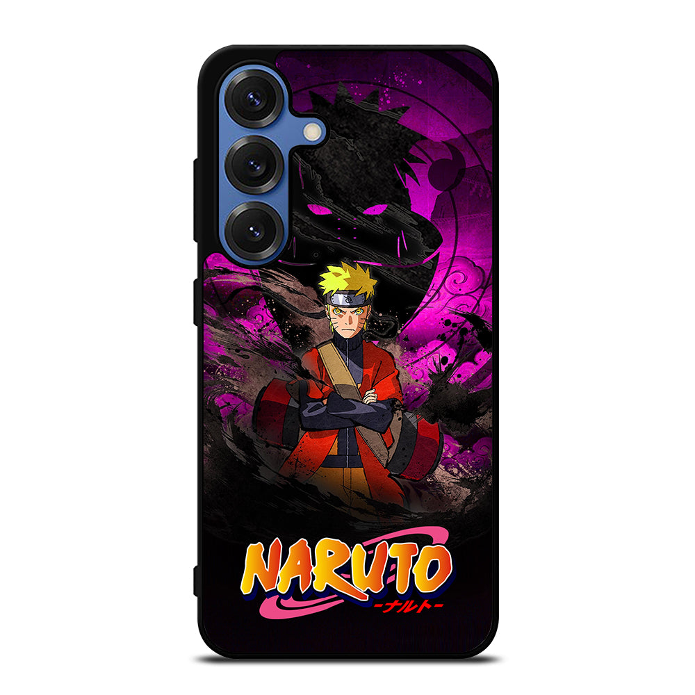 NARUTO SHIPPUDEN ANIME Samsung Galaxy Case Cover