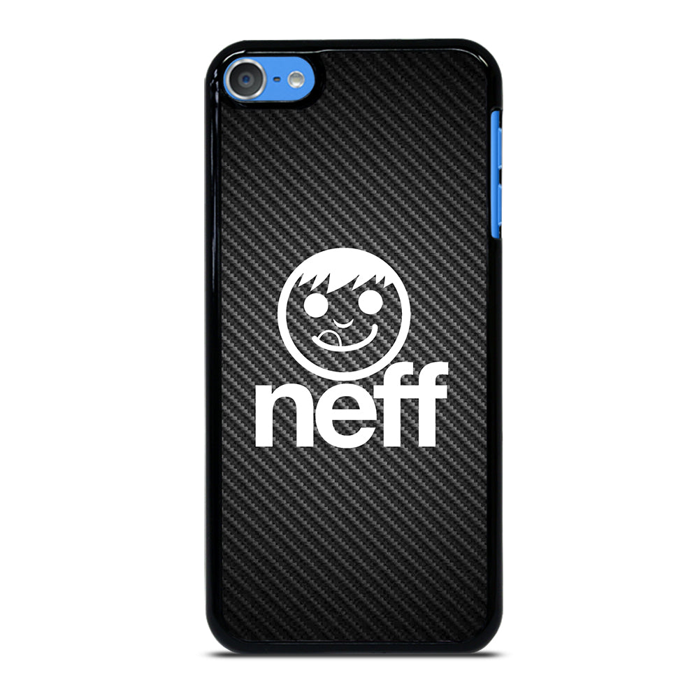 NEFF HEADWEAR LOGO CARBON iPod Touch Case Cover
