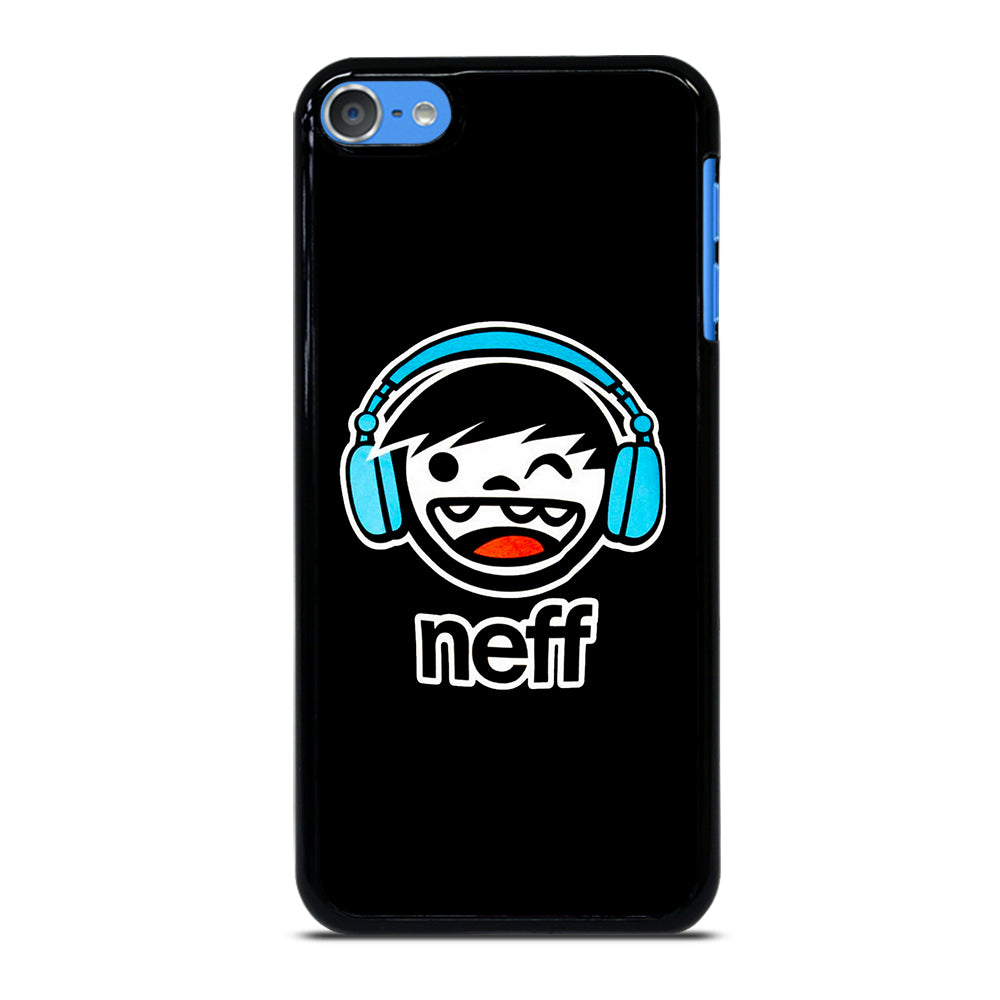 NEFF HEADWEAR LOGO CARTOON 2 iPod Touch Case Cover