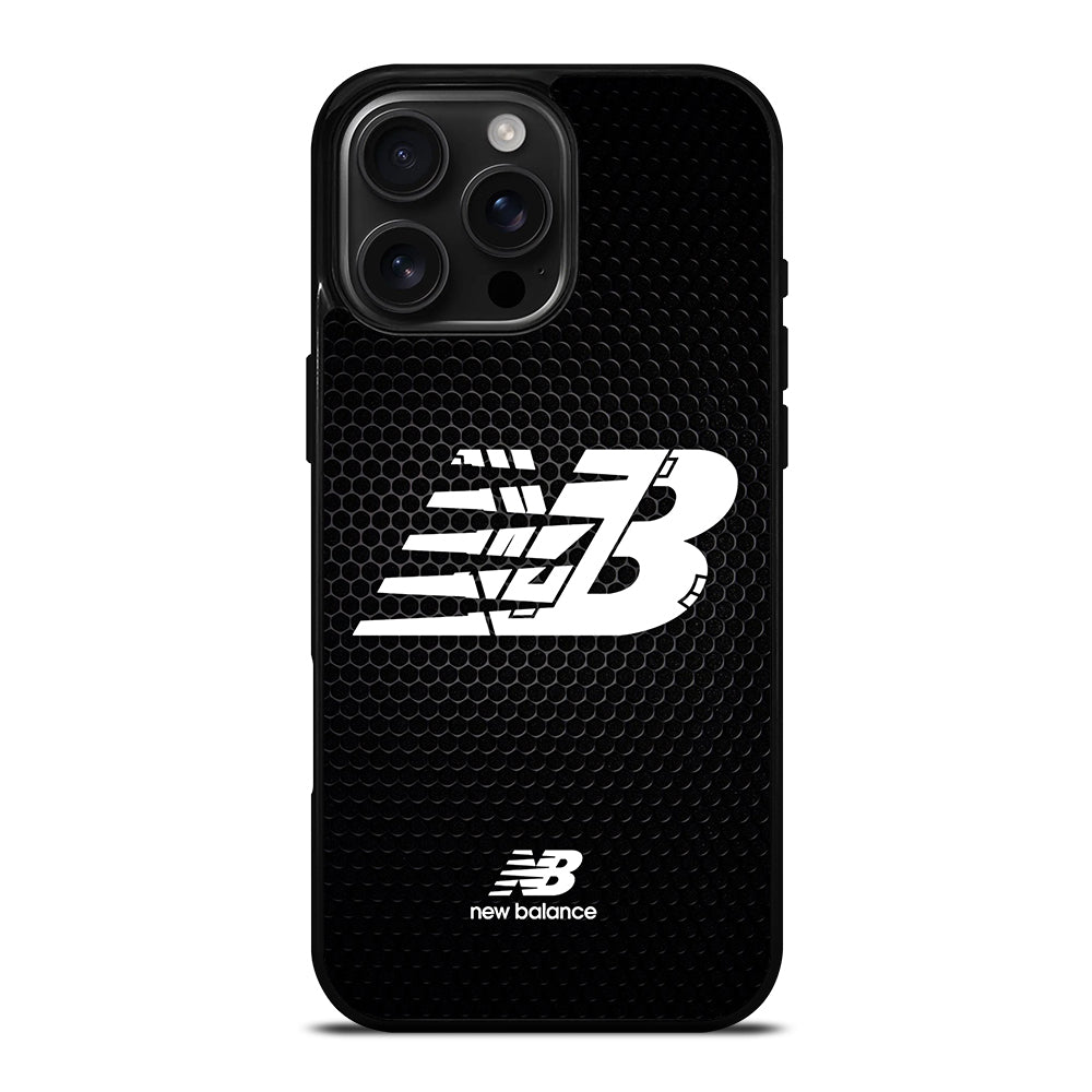 NEW BALANCE LOGO PLATE iPhone Case Cover