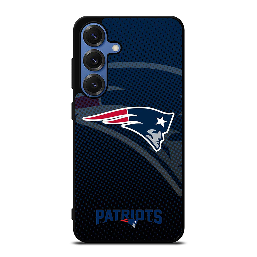 NEW ENGLAND PATRIOTS BADGE Samsung Galaxy Case Cover