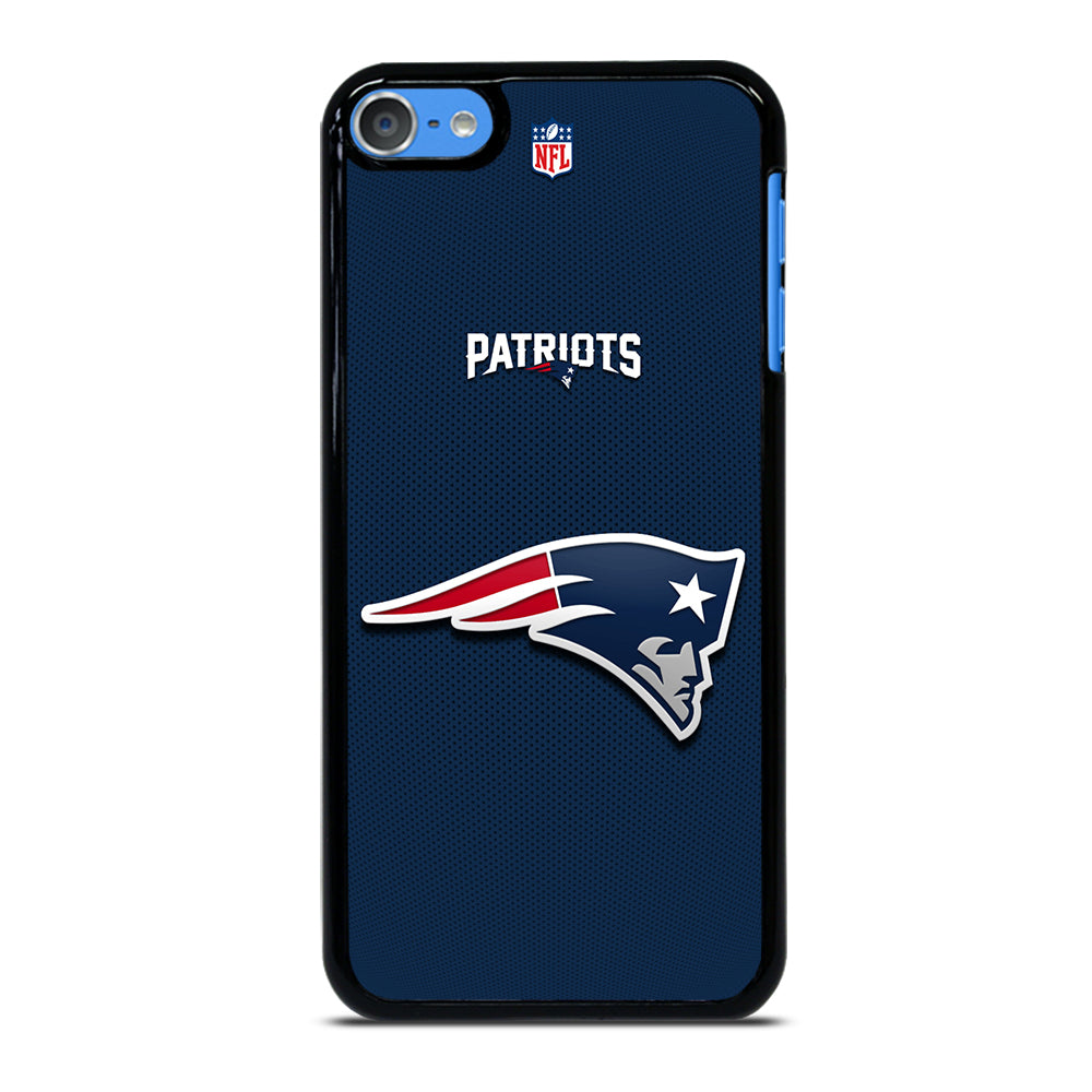 NEW ENGLAND PATRIOTS JERSEY iPod Touch Case Cover