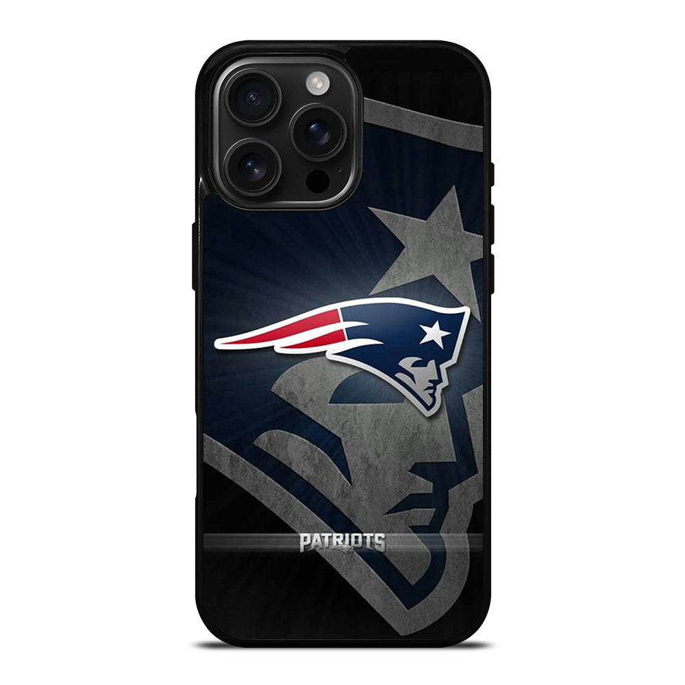 NEW ENGLAND PATRIOTS NFL EMBLEM iPhone Case Cover