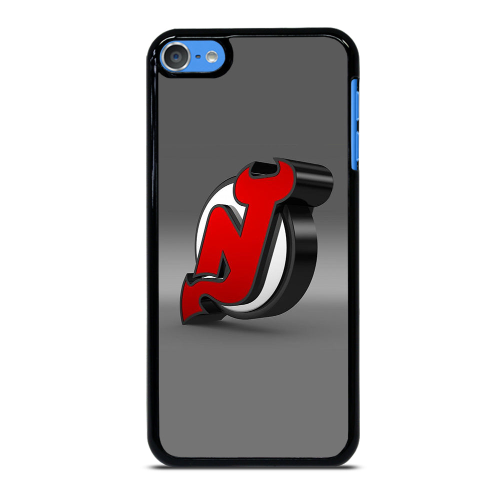 NEW JERSEY DEVILS EMBLEM iPod Touch Case Cover