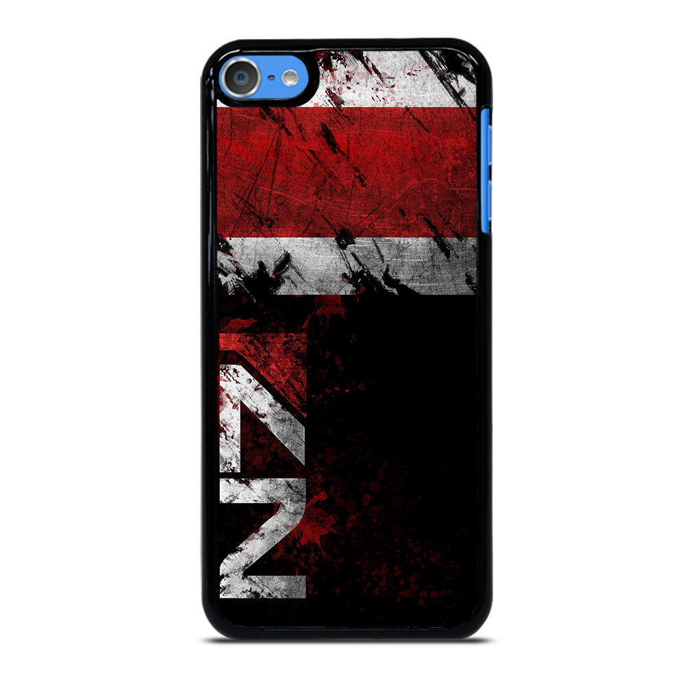 NEW MASS EFFECT N7 GAME iPod Touch Case Cover
