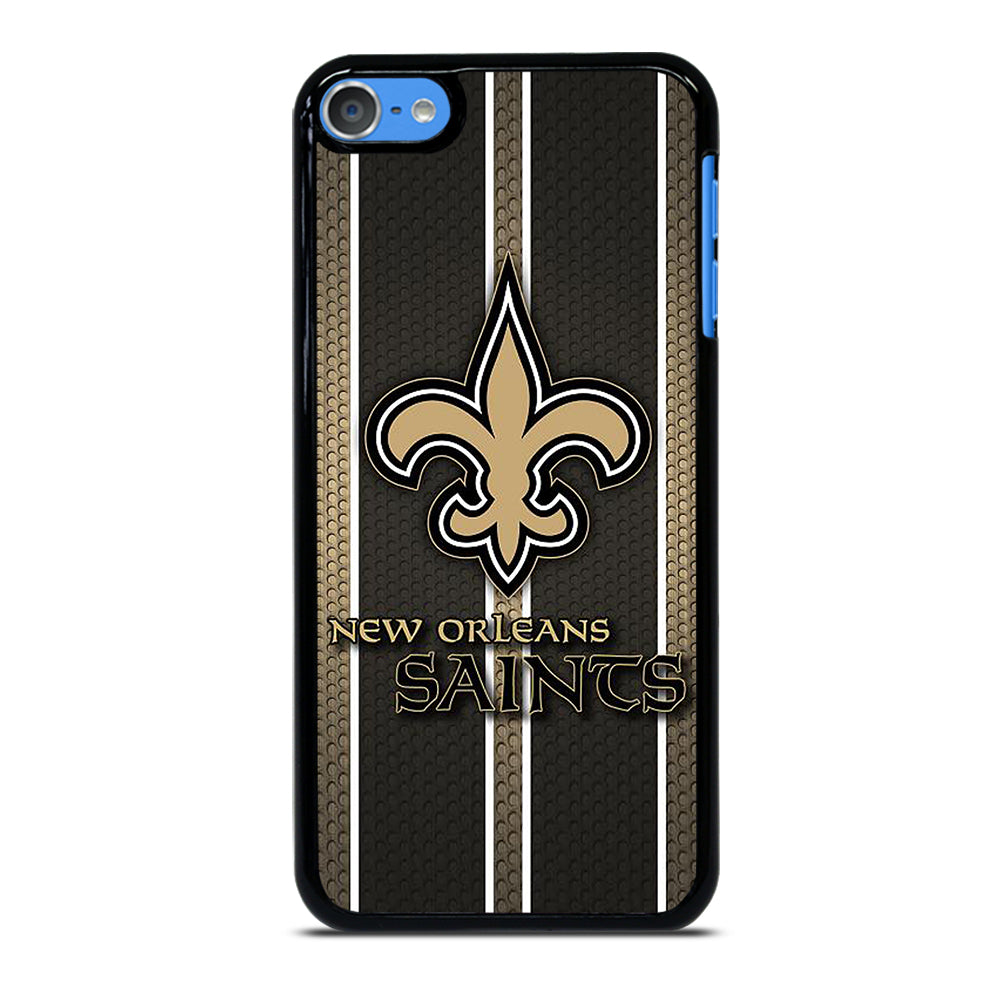 NEW ORLEANS SAINTS STRIPE iPod Touch Case Cover