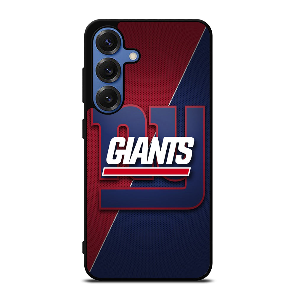 NEW YORK GIANTS NFL LOGO 2 Samsung Galaxy Case Cover