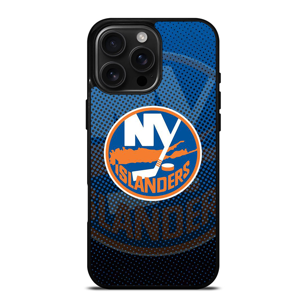 NEW YORK ISLANDERS HOCKEY 3 iPhone Case Cover