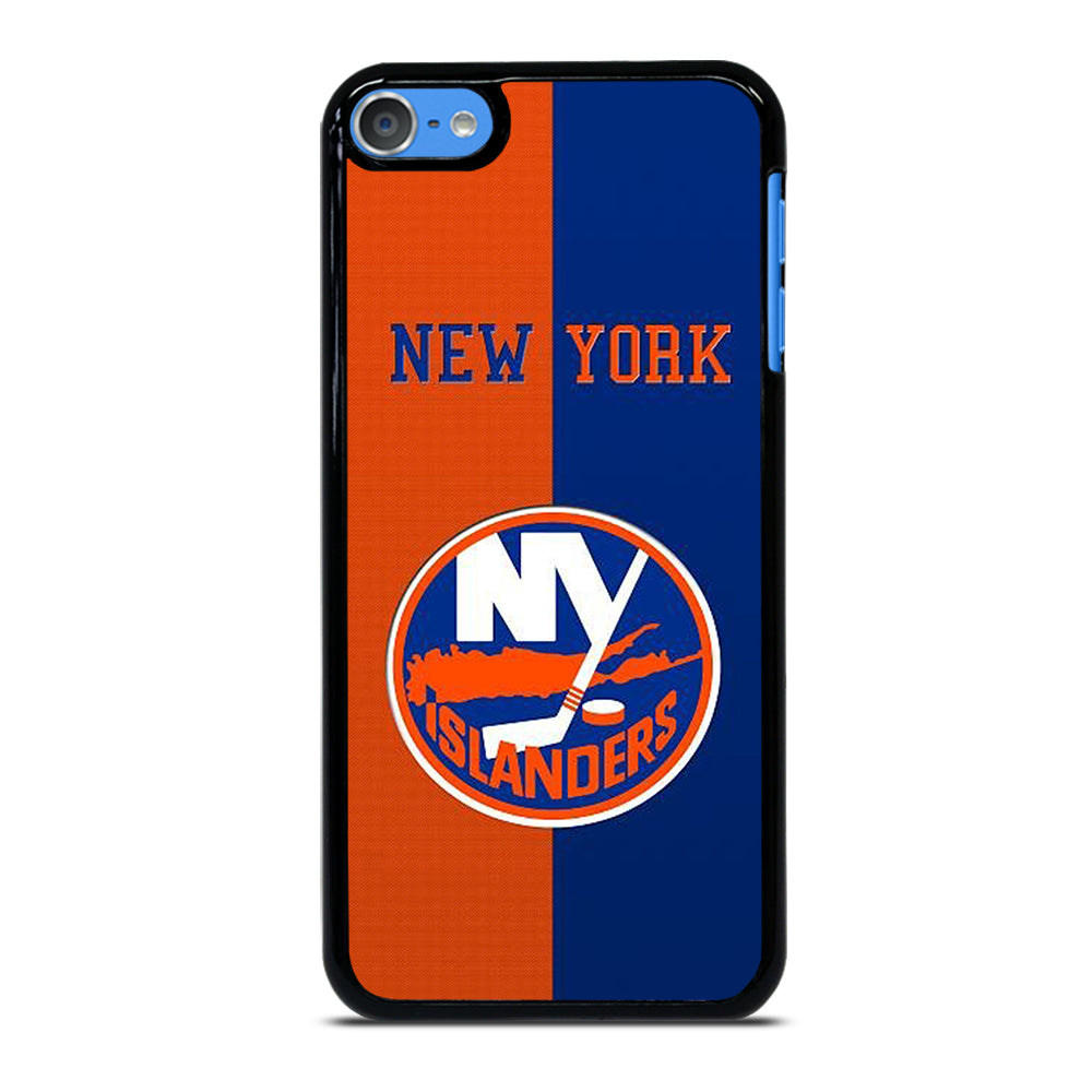 NEW YORK ISLANDERS HOCKEY LOGO 2 iPod Touch Case Cover