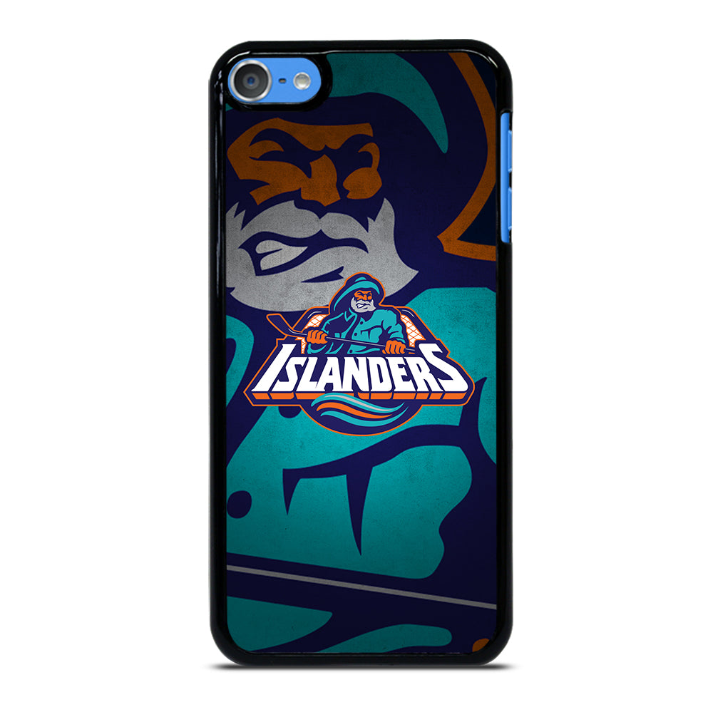 NEW YORK ISLANDERS LOGO 3 iPod Touch Case Cover