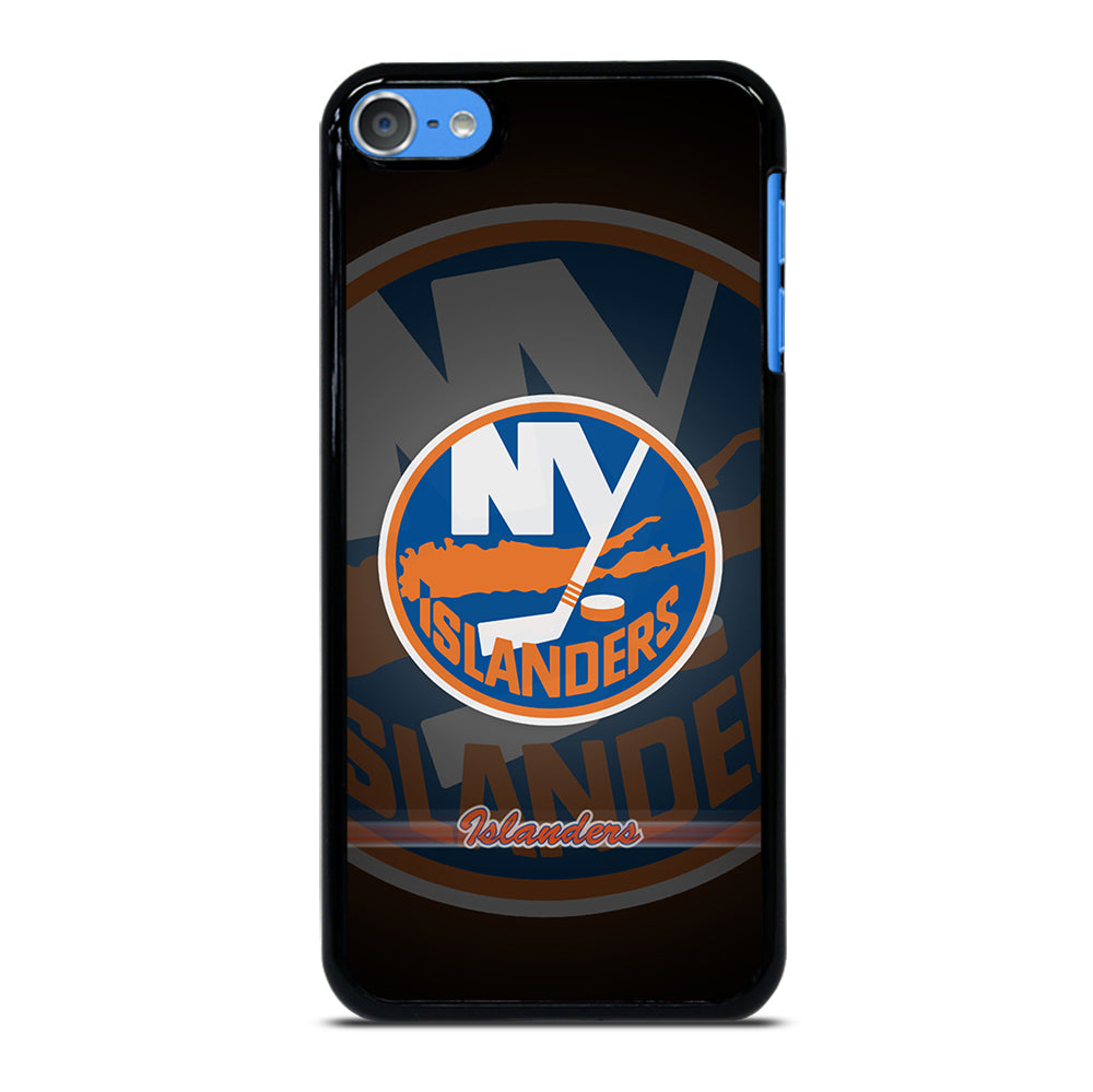 NEW YORK ISLANDERS LOGO iPod Touch Case Cover