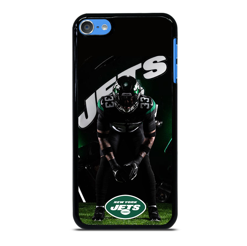 NEW YORK JETS FOOTBALL iPod Touch Case Cover