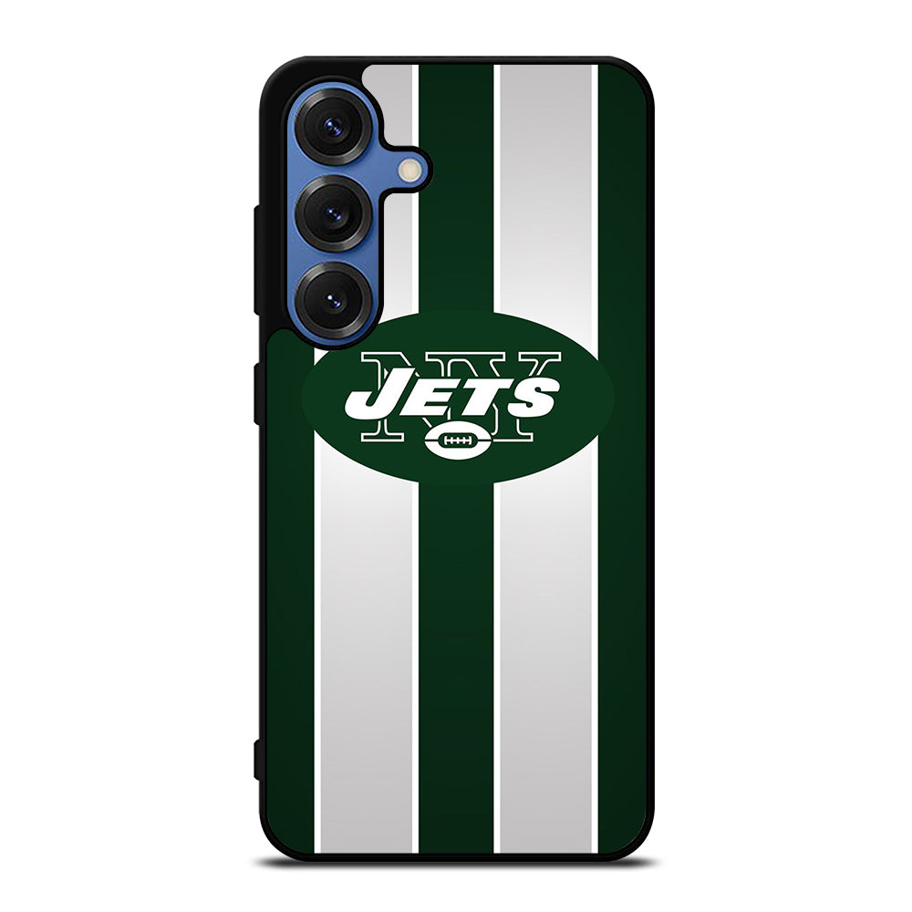 NEW YORK JETS STRIPE Samsung Galaxy Case Cover