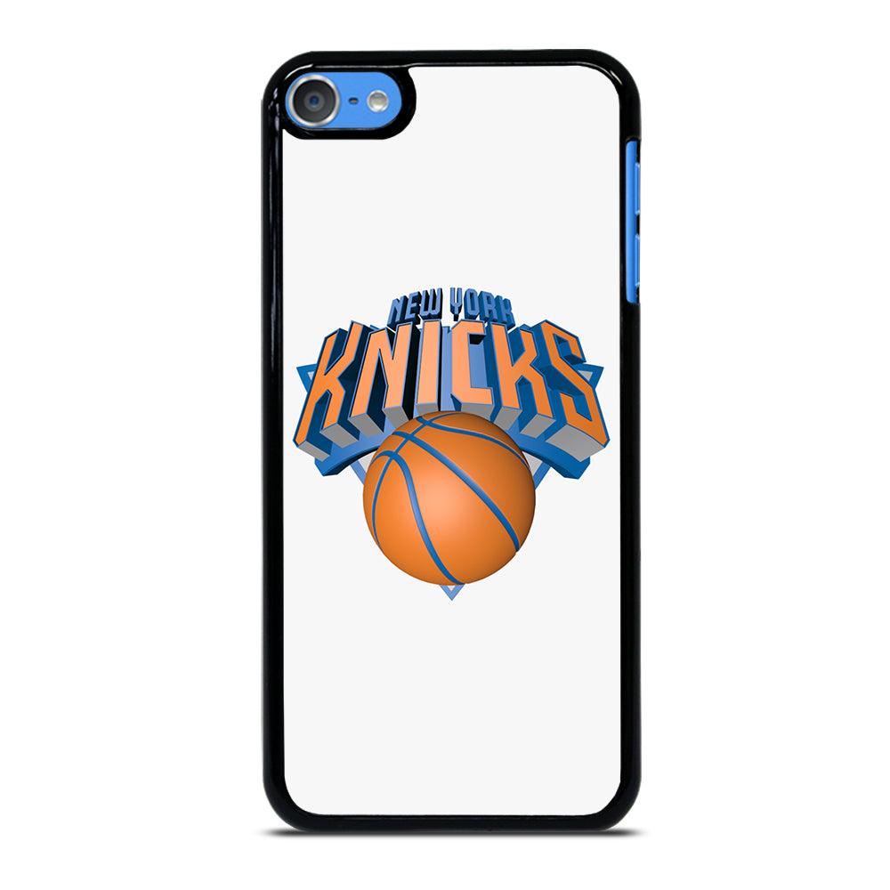 NEW YORK KNICKS LOGO NBA 3 iPod Touch Case Cover