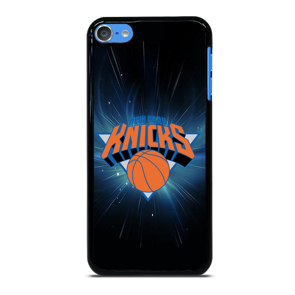 NEW YORK KNICKS NBA LOGO iPod Touch Case Cover