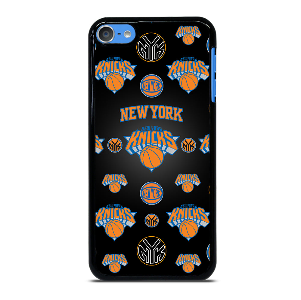 NEW YORK KNICKS PATTERN iPod Touch Case Cover