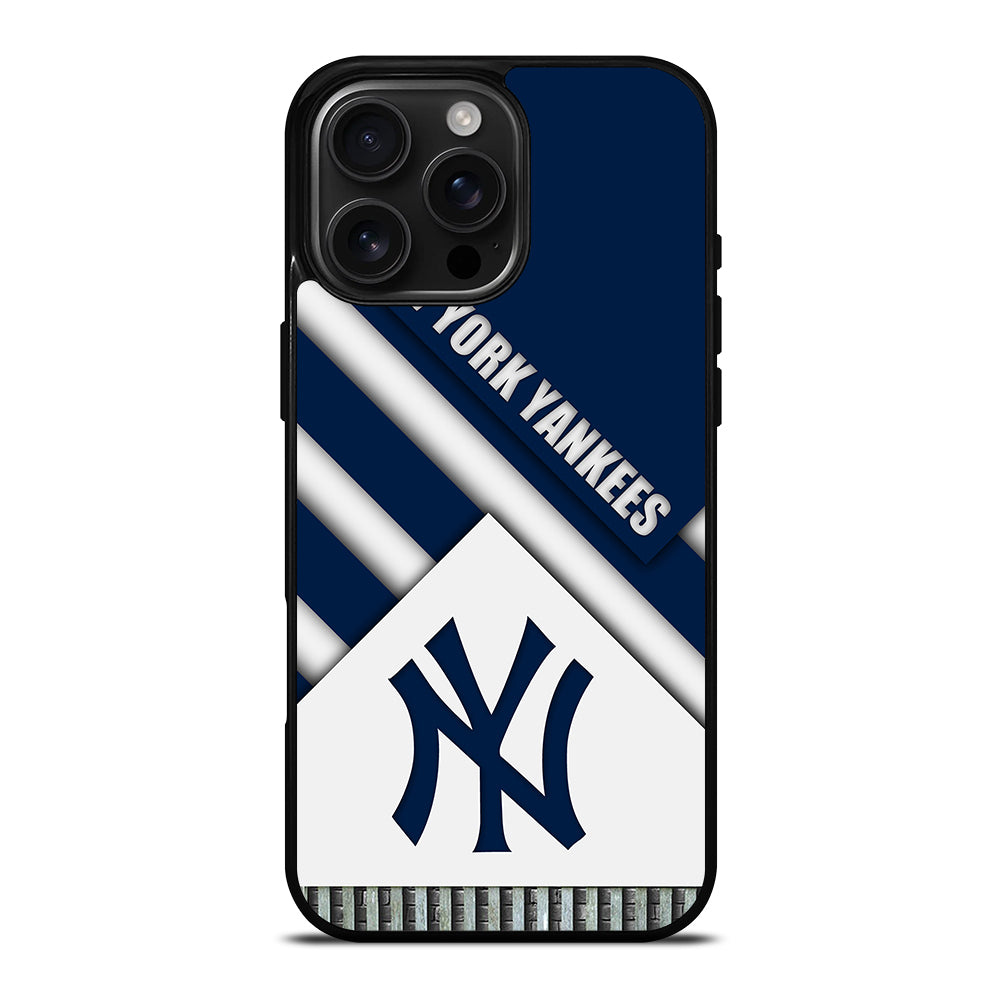 NEW YORK YANKEES 3 iPhone Case Cover