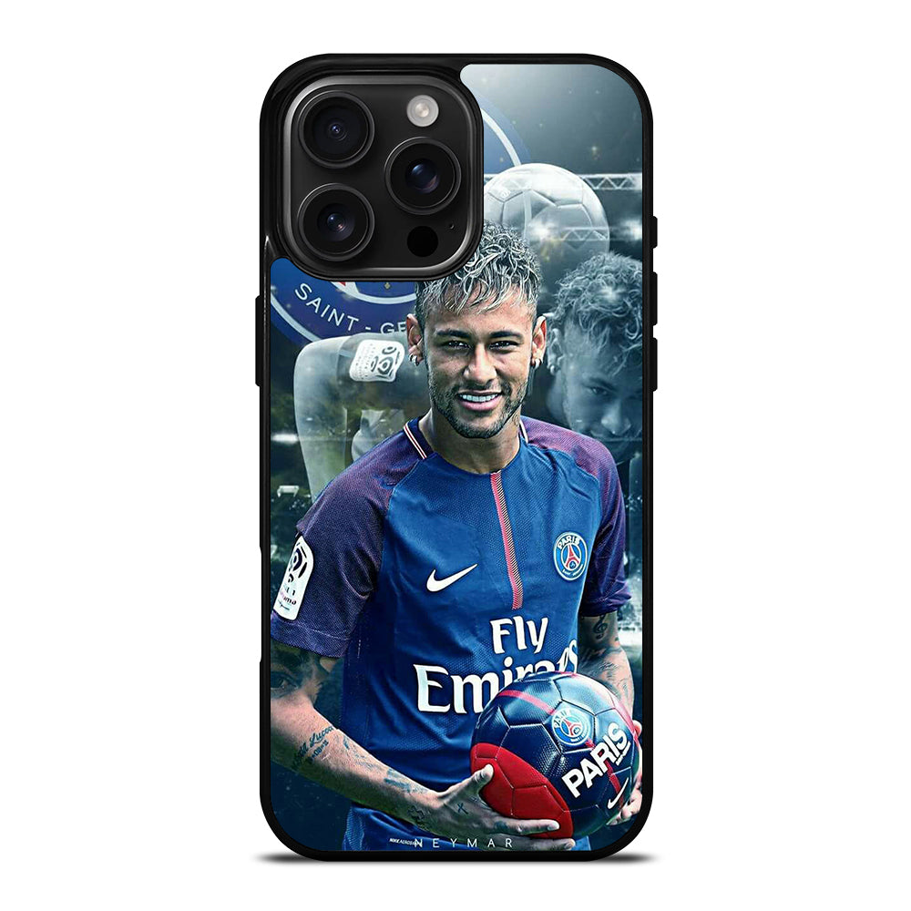 NEYMAR JR PSG FOOTBALL iPhone Case Cover