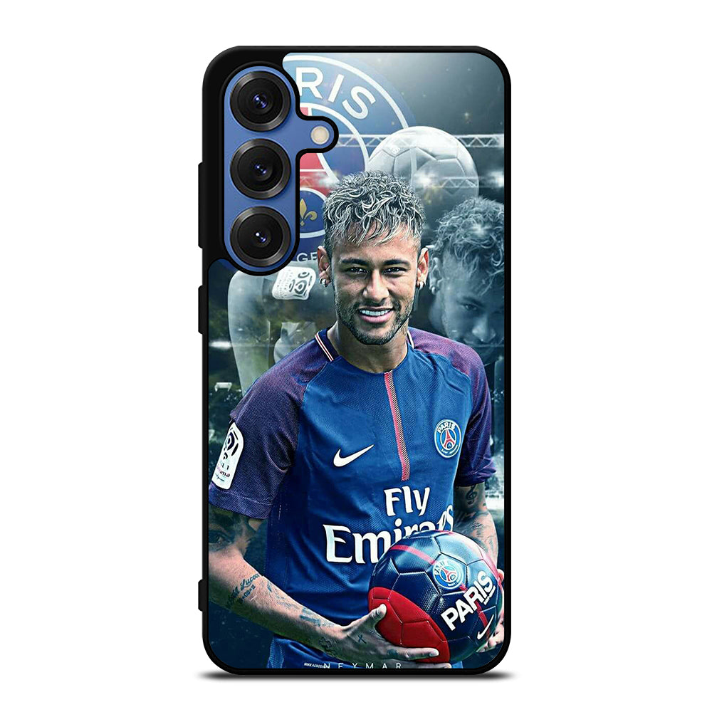 NEYMAR JR PSG FOOTBALL Samsung Galaxy Case Cover