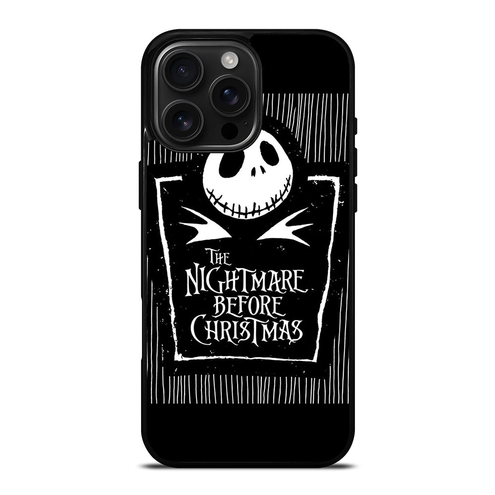 NIGHT BEFORE CHRISTMAS 1 iPhone Case Cover