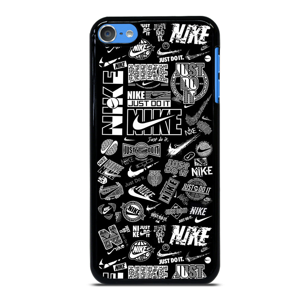 NIKE COLLAGE iPod Touch Case Cover