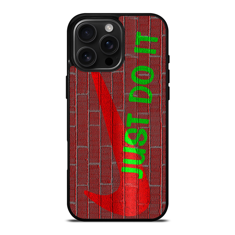 NIKE JUST DO IT NEW iPhone Case Cover