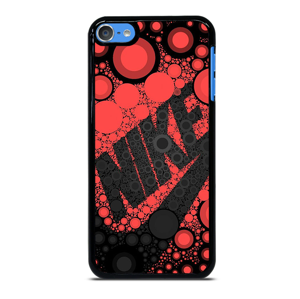 NIKE RED DASHING iPod Touch Case Cover