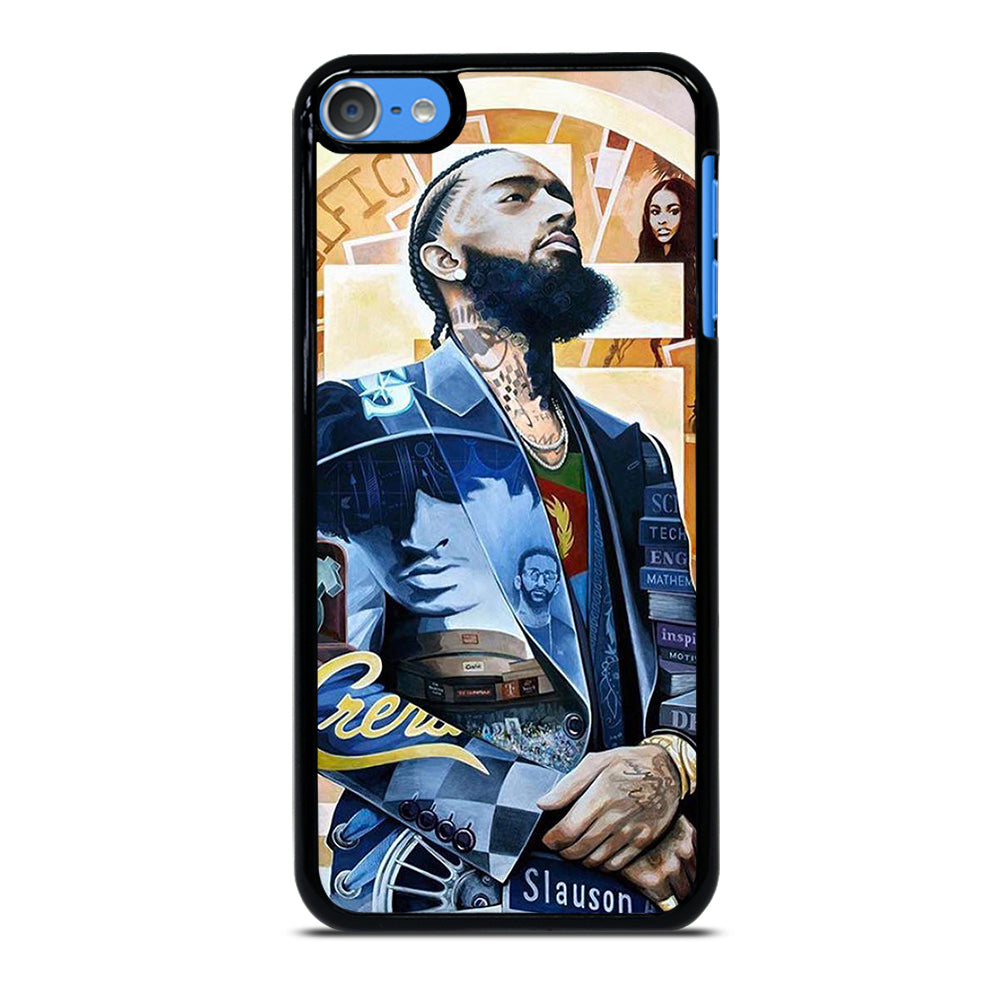 NIPSEY HUSSLE CRENSHAW iPod Touch Case Cover