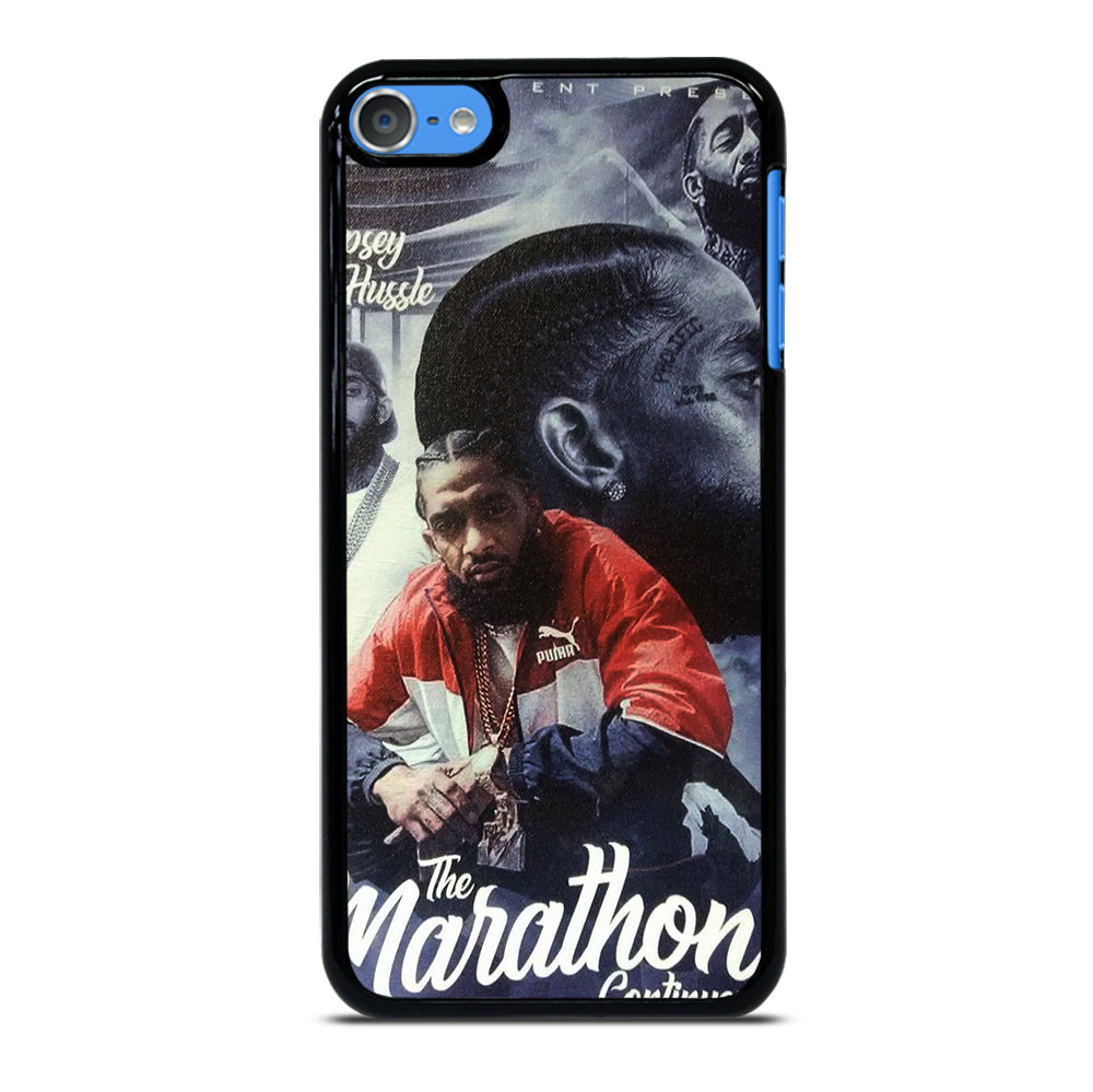 NIPSEY HUSSLE THE MARATHON iPod Touch Case Cover