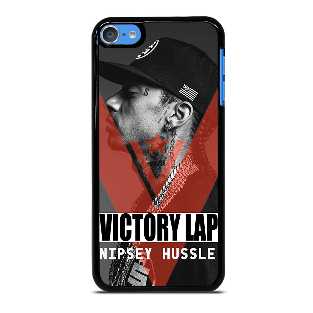 NIPSEY HUSSLE VICTORY LAP iPod Touch Case Cover